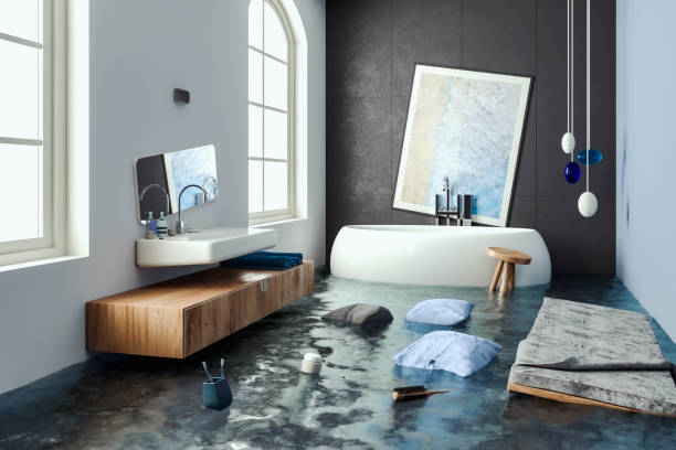 Water damage restoration experts in Severna Park, MD