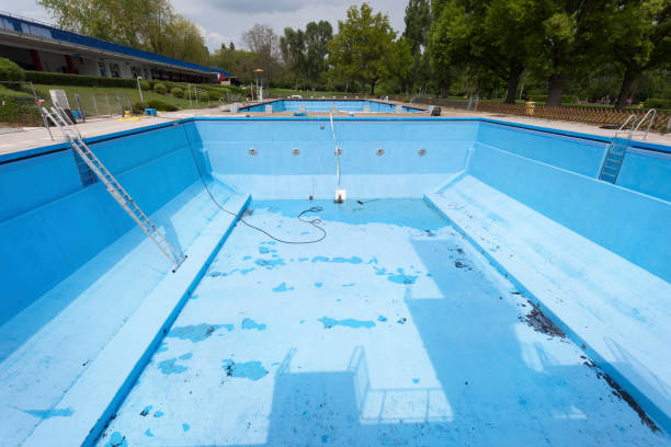 Water damage restoration process in Severna Park, MD